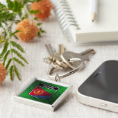 Porte-clés Érythrée (Côté)