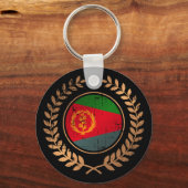 Porte-clés Érythrée (Recto)