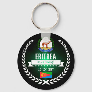 Porte-clés Érythrée