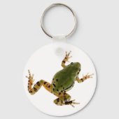 Porte-clés Escalade Arizona Arbre Grenouille photo sur blanc (Recto)