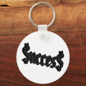 Porte-clés Escalade de l'échelle de succès (Recto)