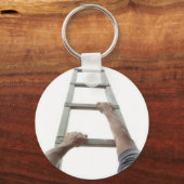 Porte-clés Escalade L'échelle de Jacob (Recto)