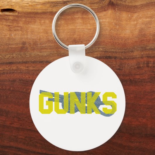 Porte-clés Escalade Shawagunks (Recto)