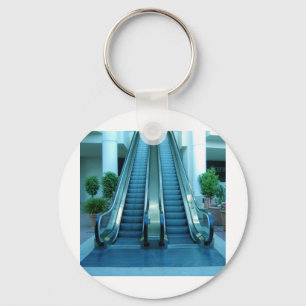 Porte-clés escalator