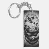 Porte-clés escalier de biscuit (Devant gauche)