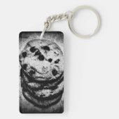 Porte-clés escalier de biscuit (Dos)