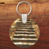 Porte-clés Escalier du pays (Recto)