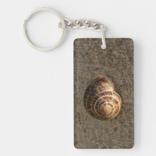 Porte-clés Escargot