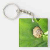Porte-clés Escargot (Devant)