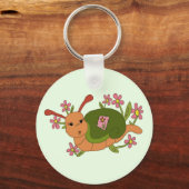 Porte-clés Escargot doux (Recto)