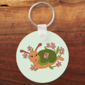 Porte-clés Escargot doux (Verso)