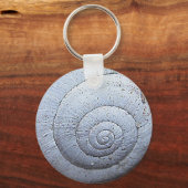 Porte-clés Escargot gris porte - clé (Recto)