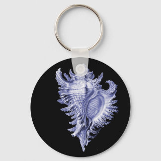 Porte-clés Escargot marin