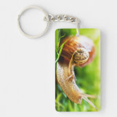 Porte-clés Escargots (Devant)