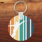 Porte-clés Escrime (Recto)