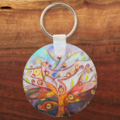 Porte-clés Eshet Chayil (Recto)