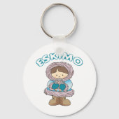 Porte-clés Eskimo (Recto)