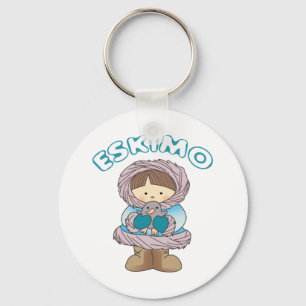 Porte-clés Eskimo