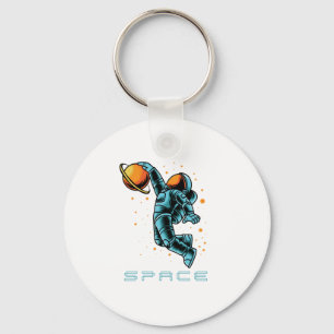 Porte-clés espace