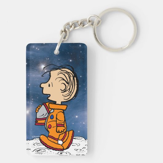 Porte-clés ESPACE | Linus (Dos)