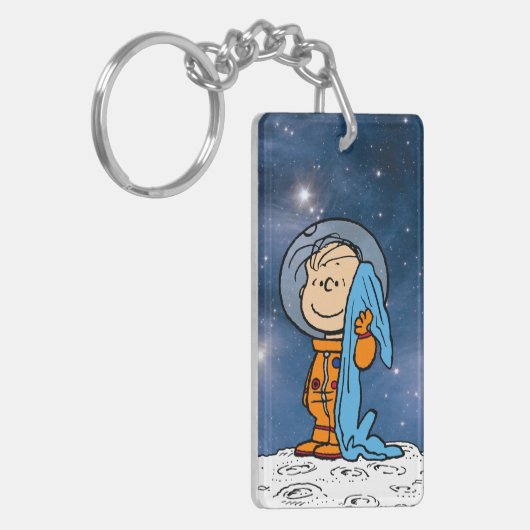 Porte-clés ESPACE | Linus Astronaut (Devant gauche)