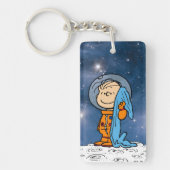 Porte-clés ESPACE | Linus Astronaut (Devant)