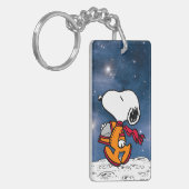Porte-clés ESPACE | Snoopy (Devant gauche)