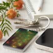 Porte-clés Espace vert (Devant droit)