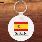 Porte-clés Espagne (Recto)