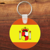 Porte-clés Espagne (Recto)
