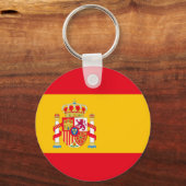 Porte-clés Espagne (Recto)