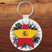 Porte-clés Espagne (Recto)