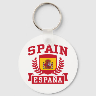 Porte-clés Espagne Espana