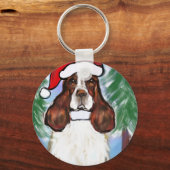 PORTE-CLÉS ESPAGNOL DE PLONGÉE ANGLAISE (Recto)