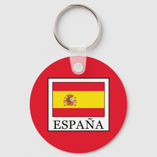 Porte-clés España (Recto)
