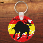 Porte-clés Espana (Recto)