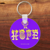 Porte-clés Espère (3b) Porte - clé (Recto)