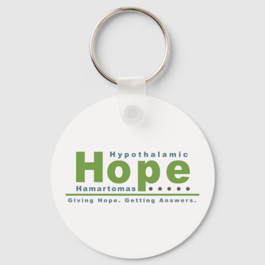 Porte-clés Espérons Pour Le Porte - clé (Recto)