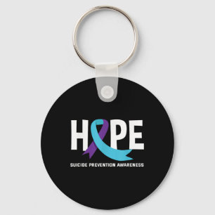 Porte-clés Espérons soutenir la prévention du suicide