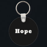 Porte-clés Espoir<br><div class="desc">Porte-clés du nom de Hope</div>