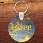 PORTE-CLÉS ESPOIR (Recto)