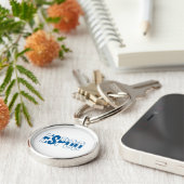 Porte-clés Espoo Finlande (Côté)