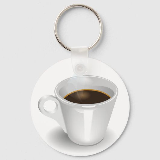 Porte-clés Espresso (Recto)