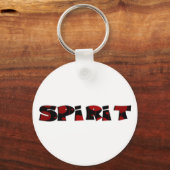 Porte-clés Esprit (Recto)