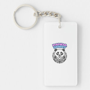Porte-clés Esprit de Panda