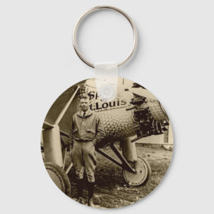 Porte-clés Esprit de St Louis