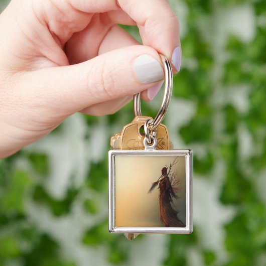 Porte-clés Esprit de vide (main)