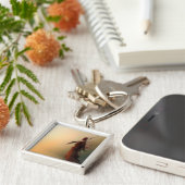 Porte-clés Esprit de vide (Côté)