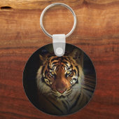 Porte-clés Esprit libre Tiger (Recto)