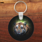 Porte-clés Esprit libre Tiger (Recto)